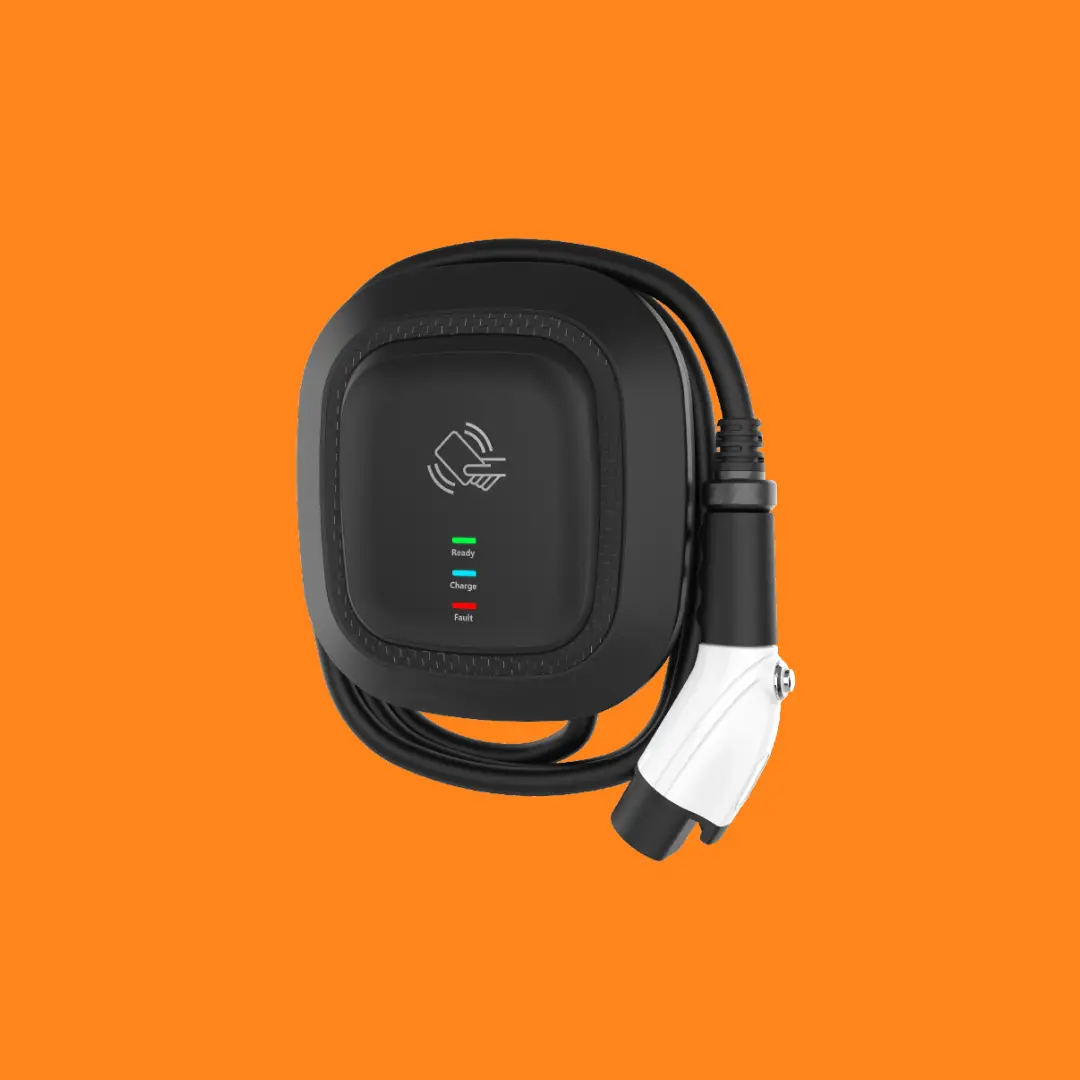 Zerova AW32 Level 2 Charger image