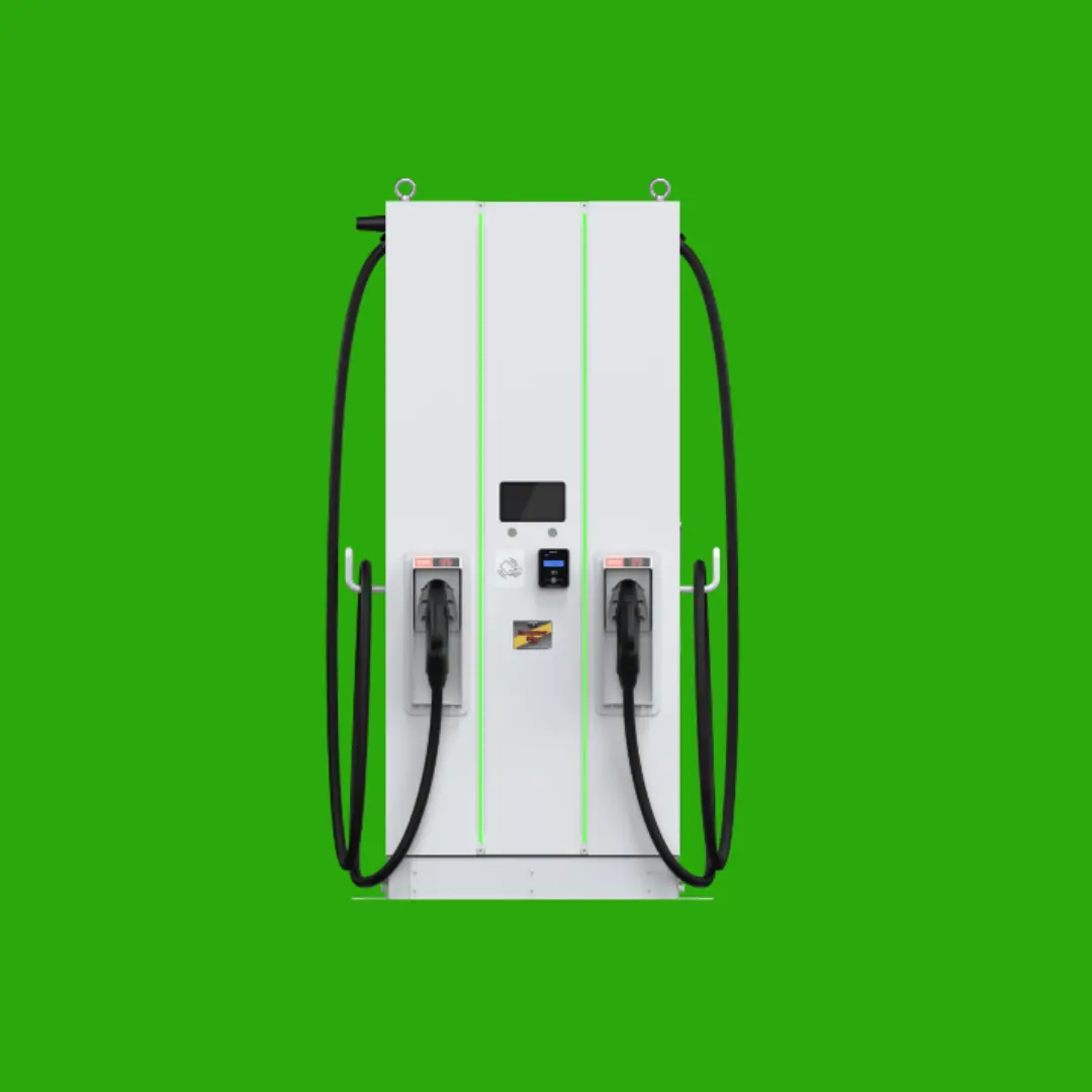 Zerova DS Series DC Fast Chargers: DS60, DS90, DS180 image