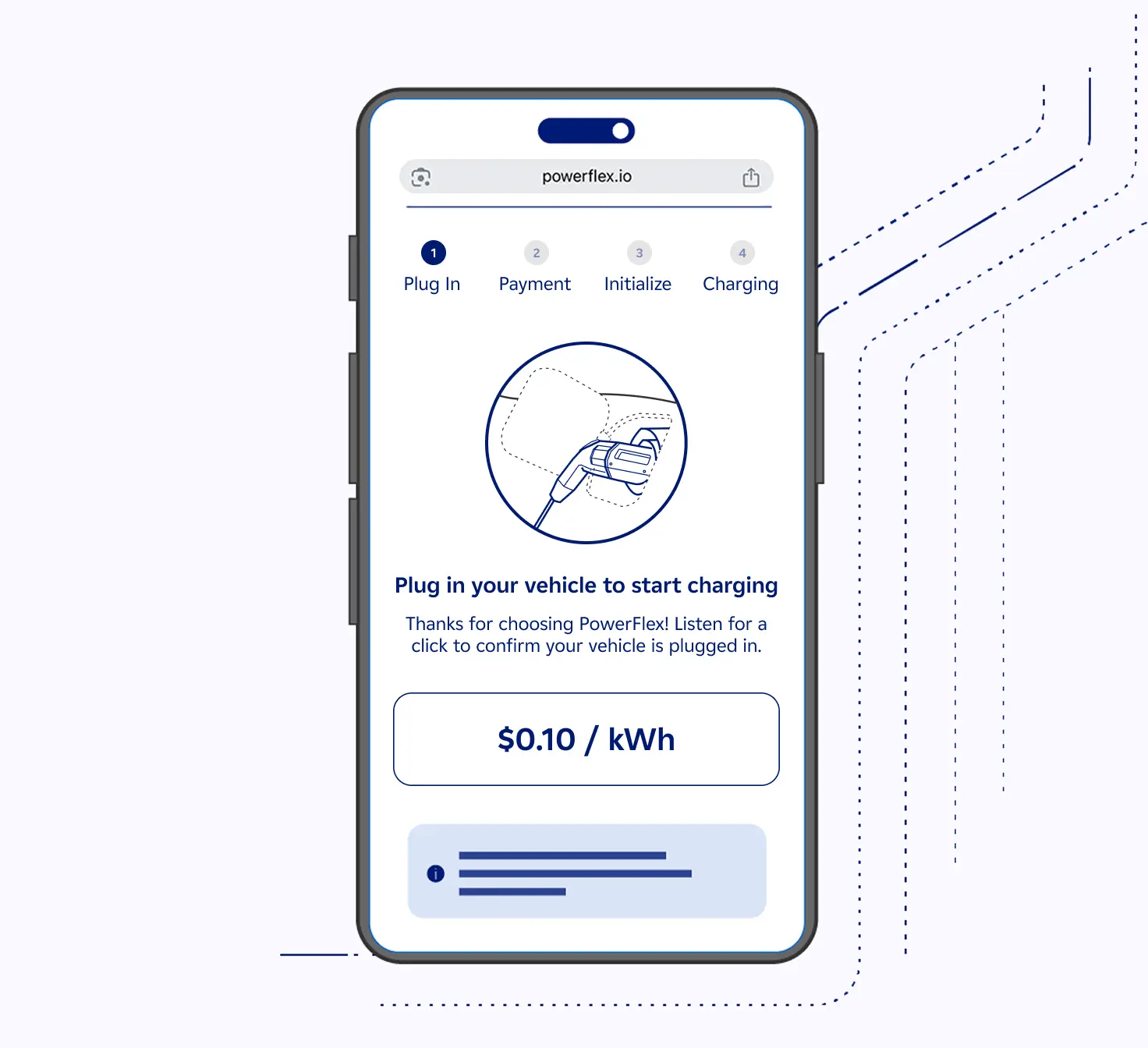 guest checkout screen illustration