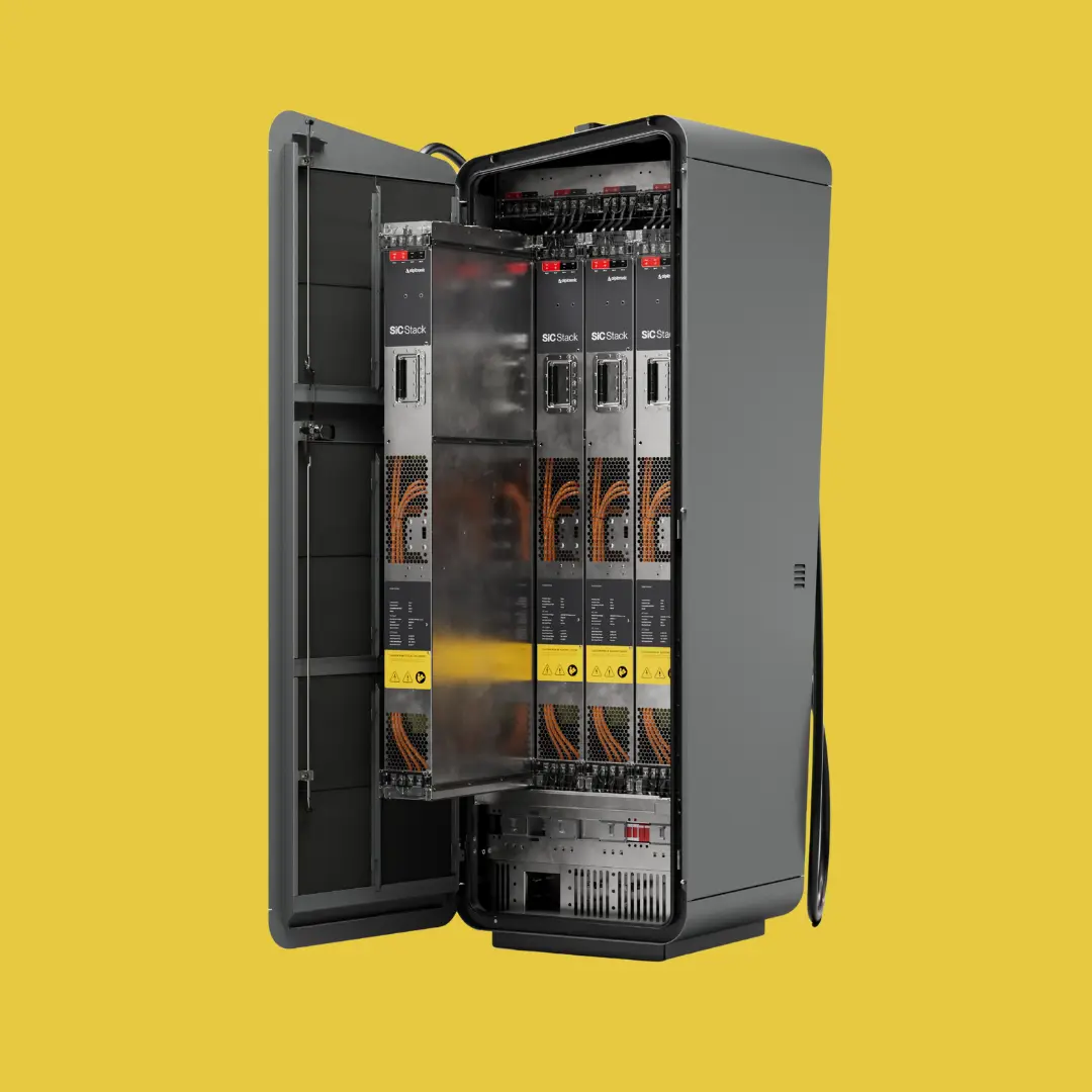 HYC400 Hypercharger image