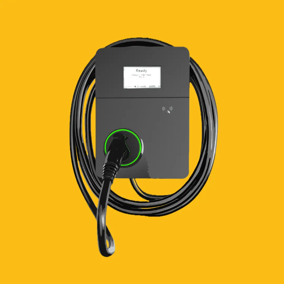 FractalEV Charger