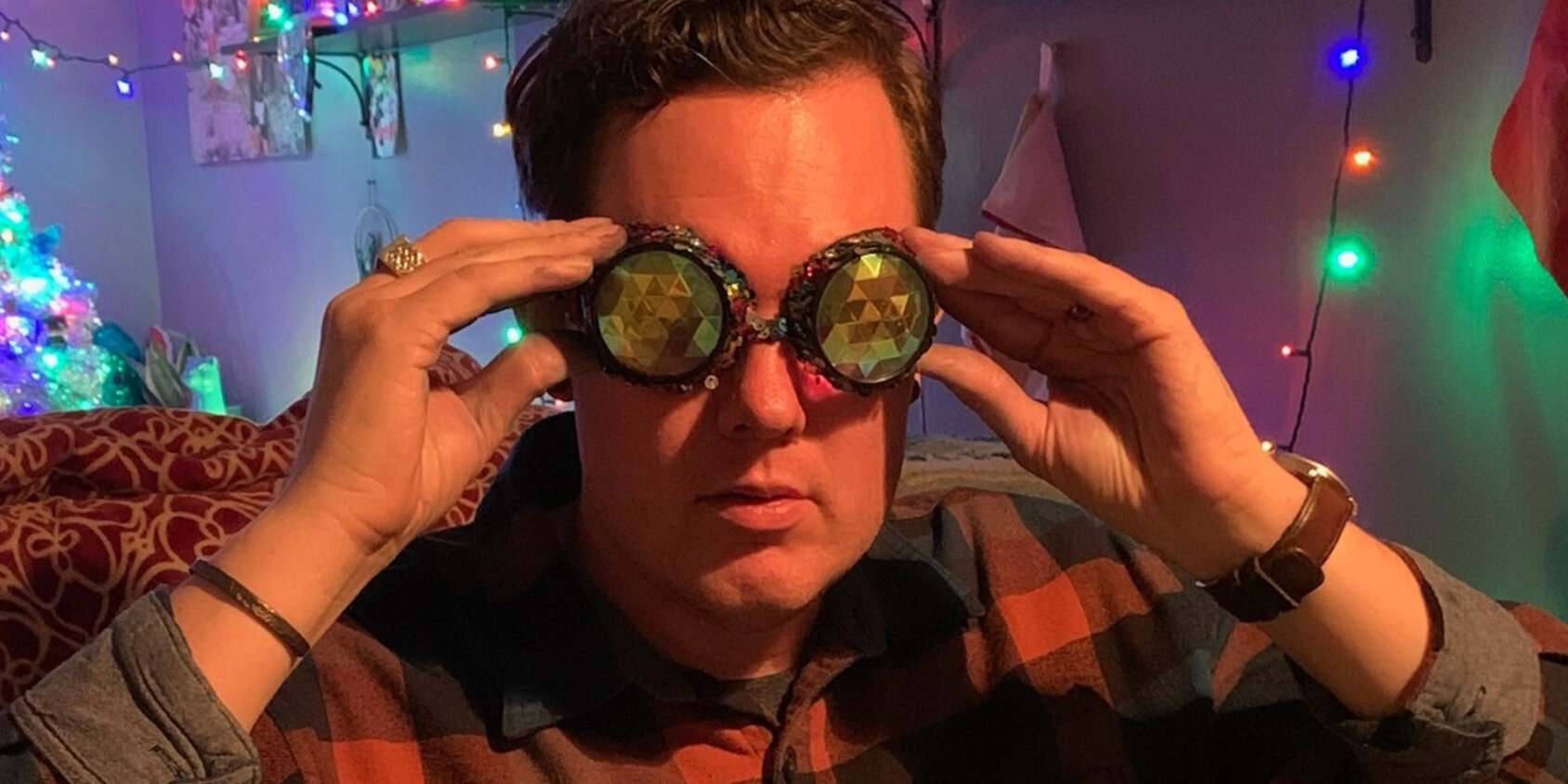 Event show artwork or poster