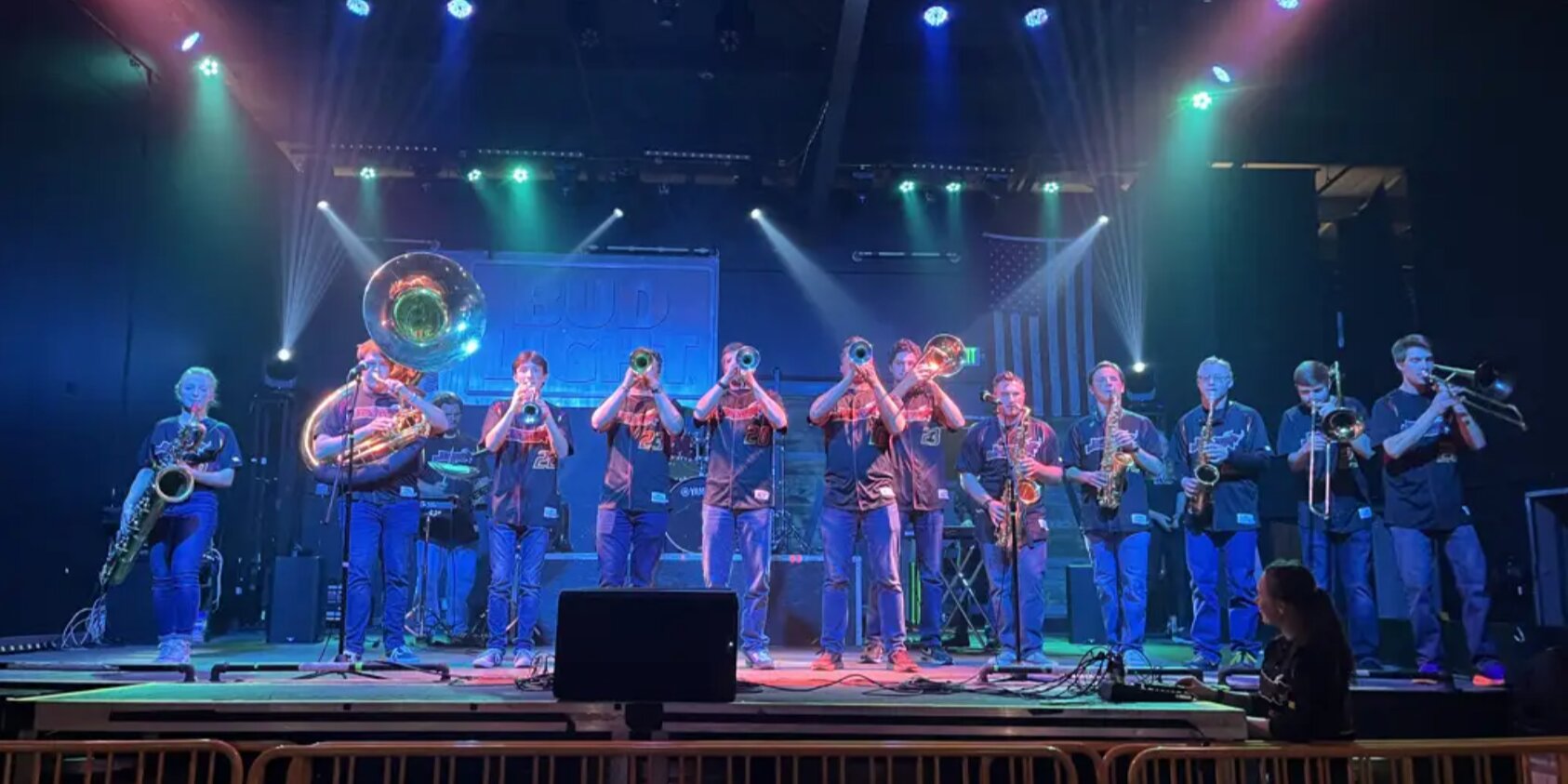 Event show artwork or poster