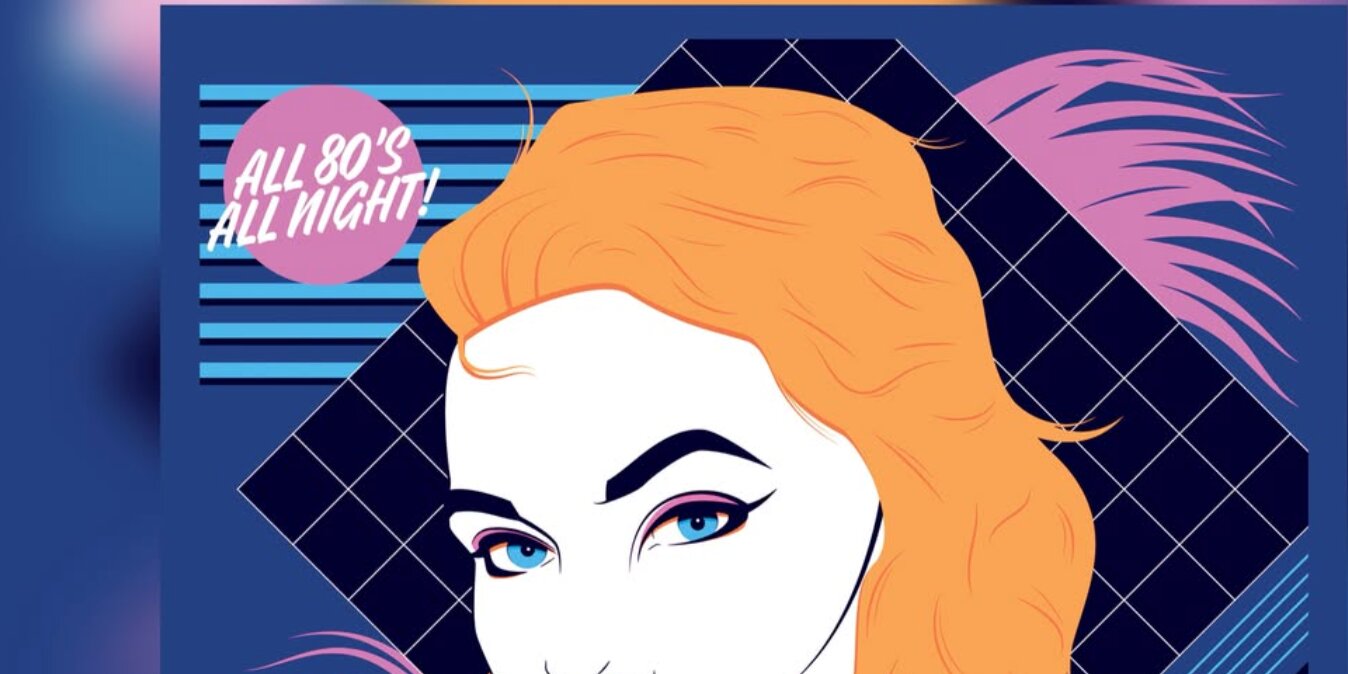 Event show artwork or poster