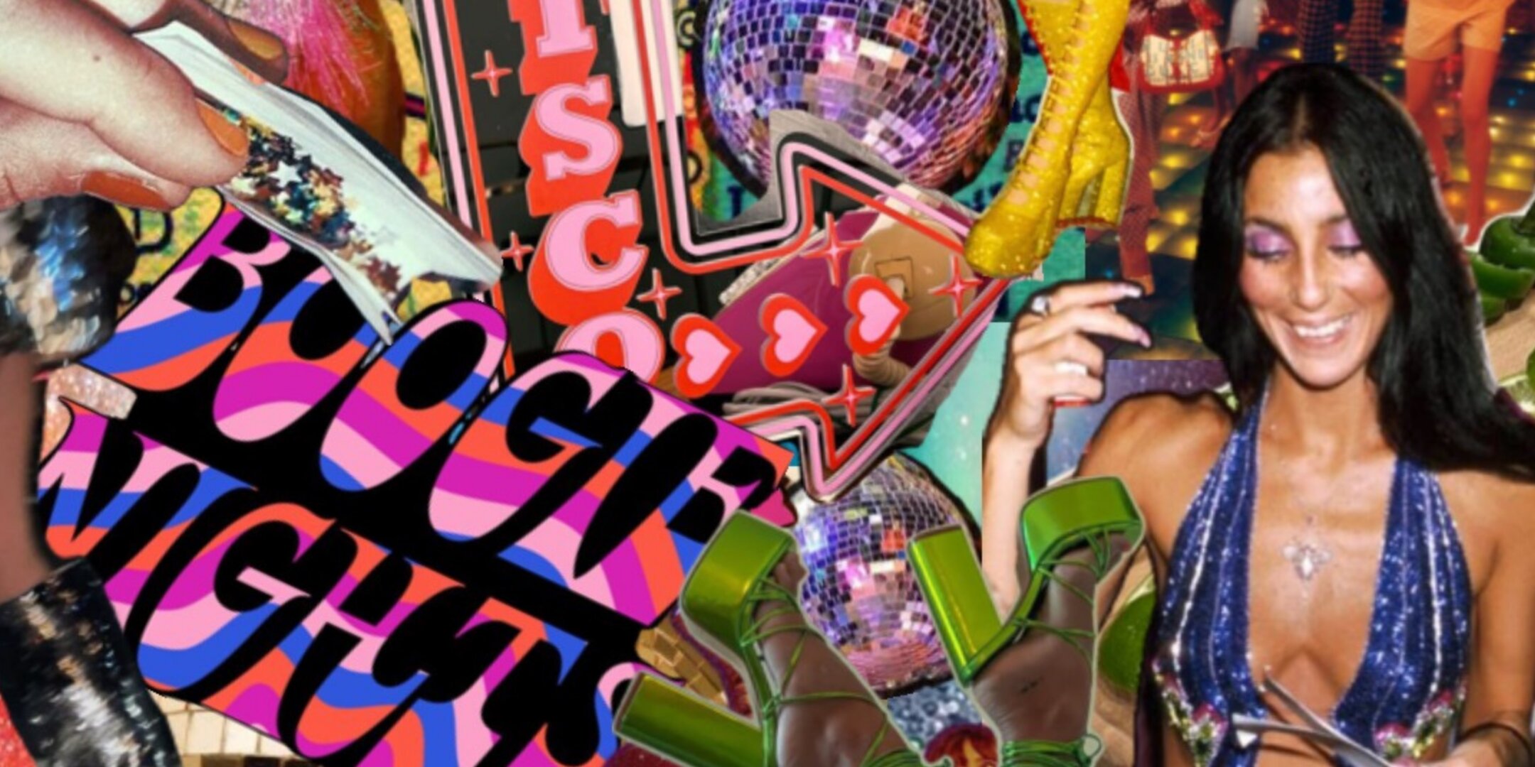 BOOGIE NIGHTS DISCO