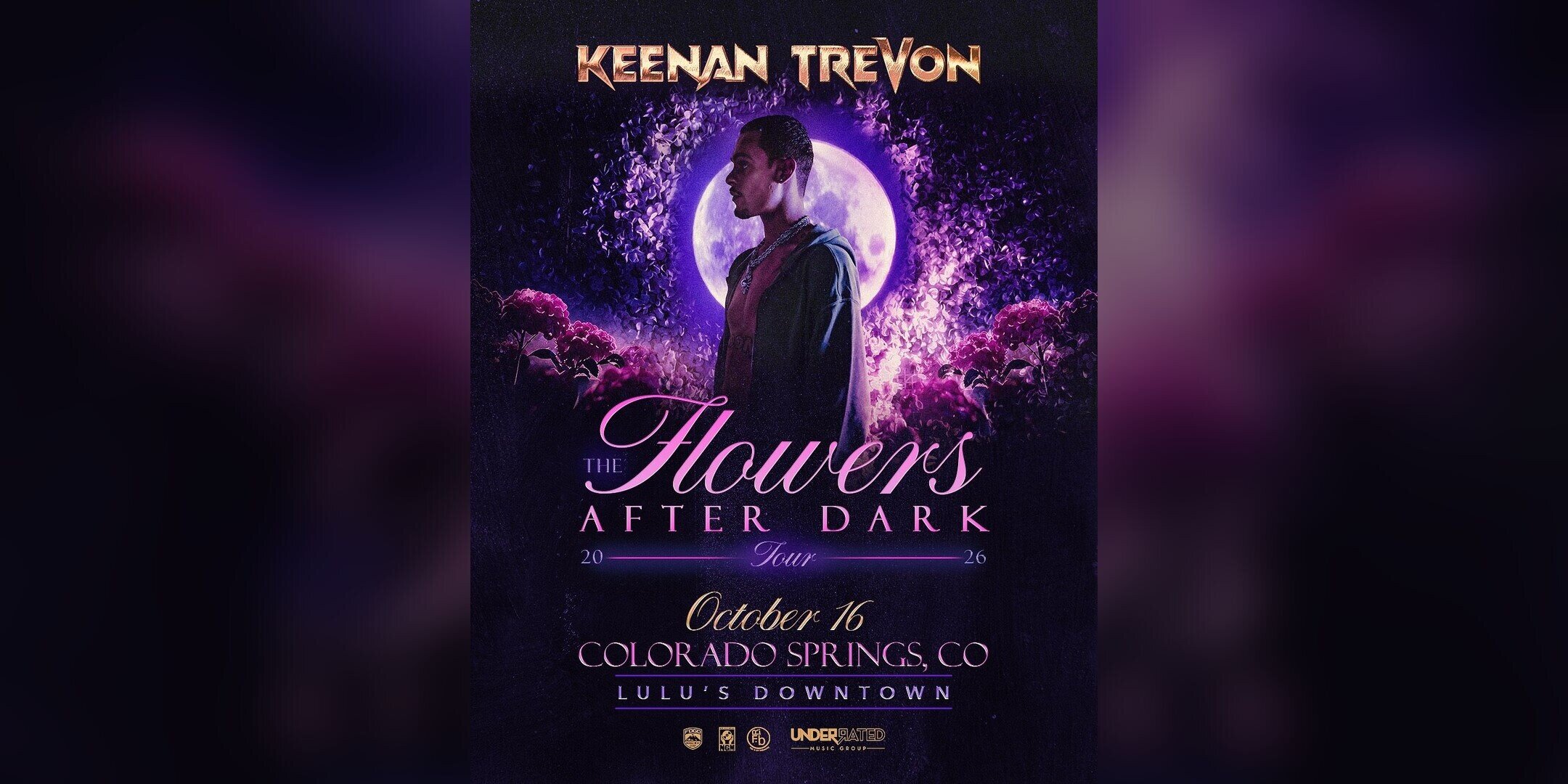 Keenan TreVon