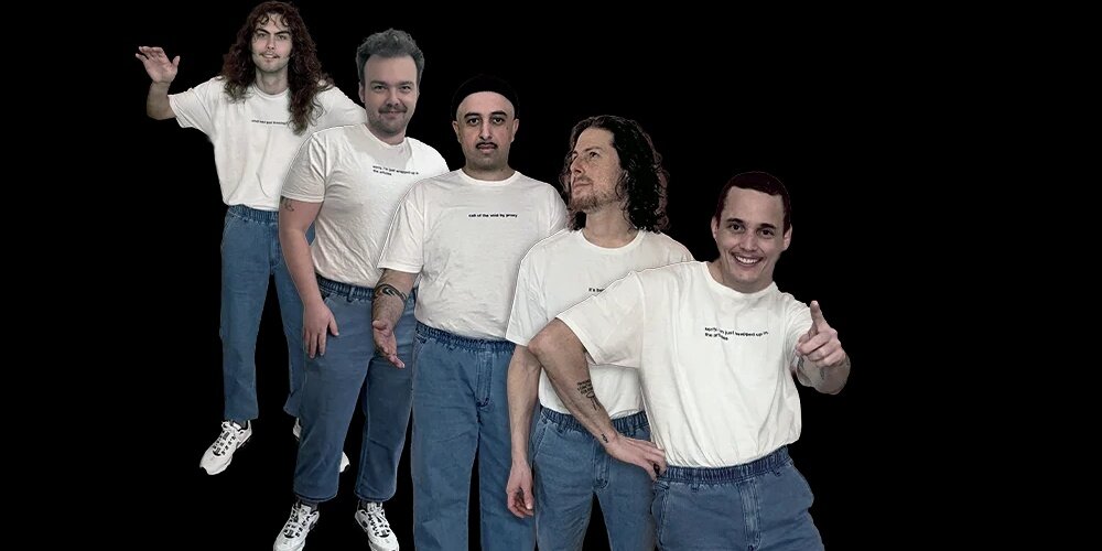 The Yawpers