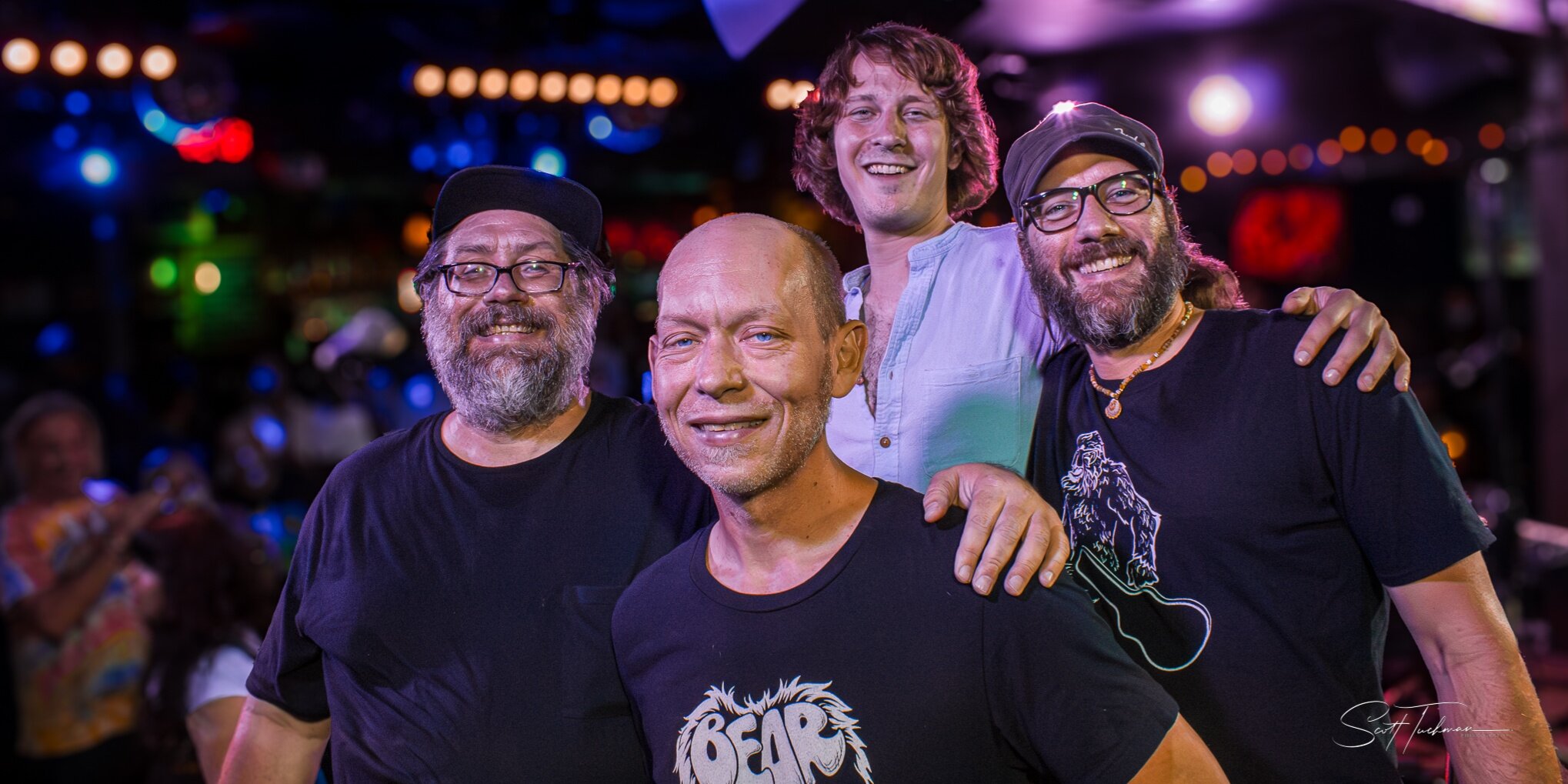 Steely Dead - Steely Dan & Grateful Dead Tribute