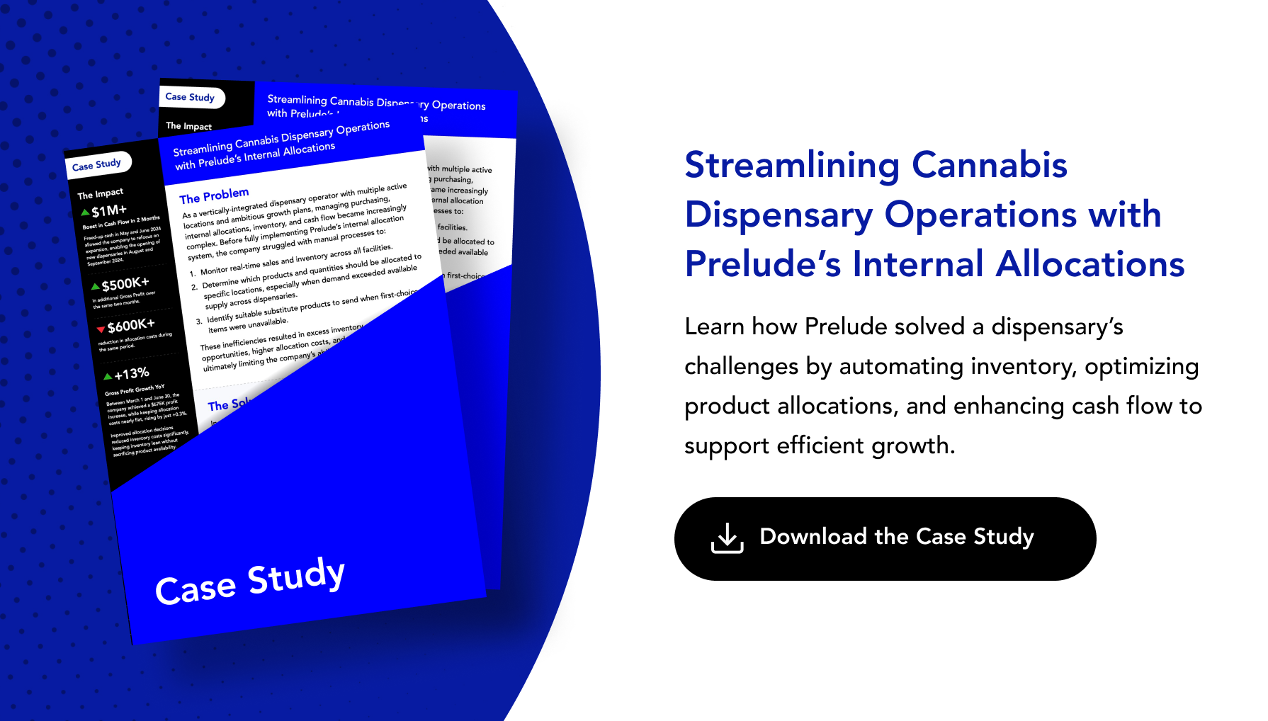 Streamlining Cannabis Dispensary Operations with Prelude’s Internal Allocations