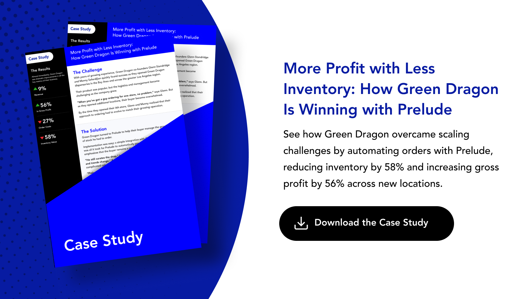 More Profit with Less Inventory: How Green Dragon Is Winning with Prelude