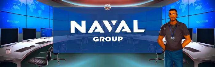 Escape game cybersécurité Naval Group