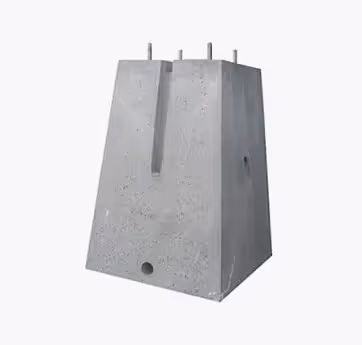 Massives for columns