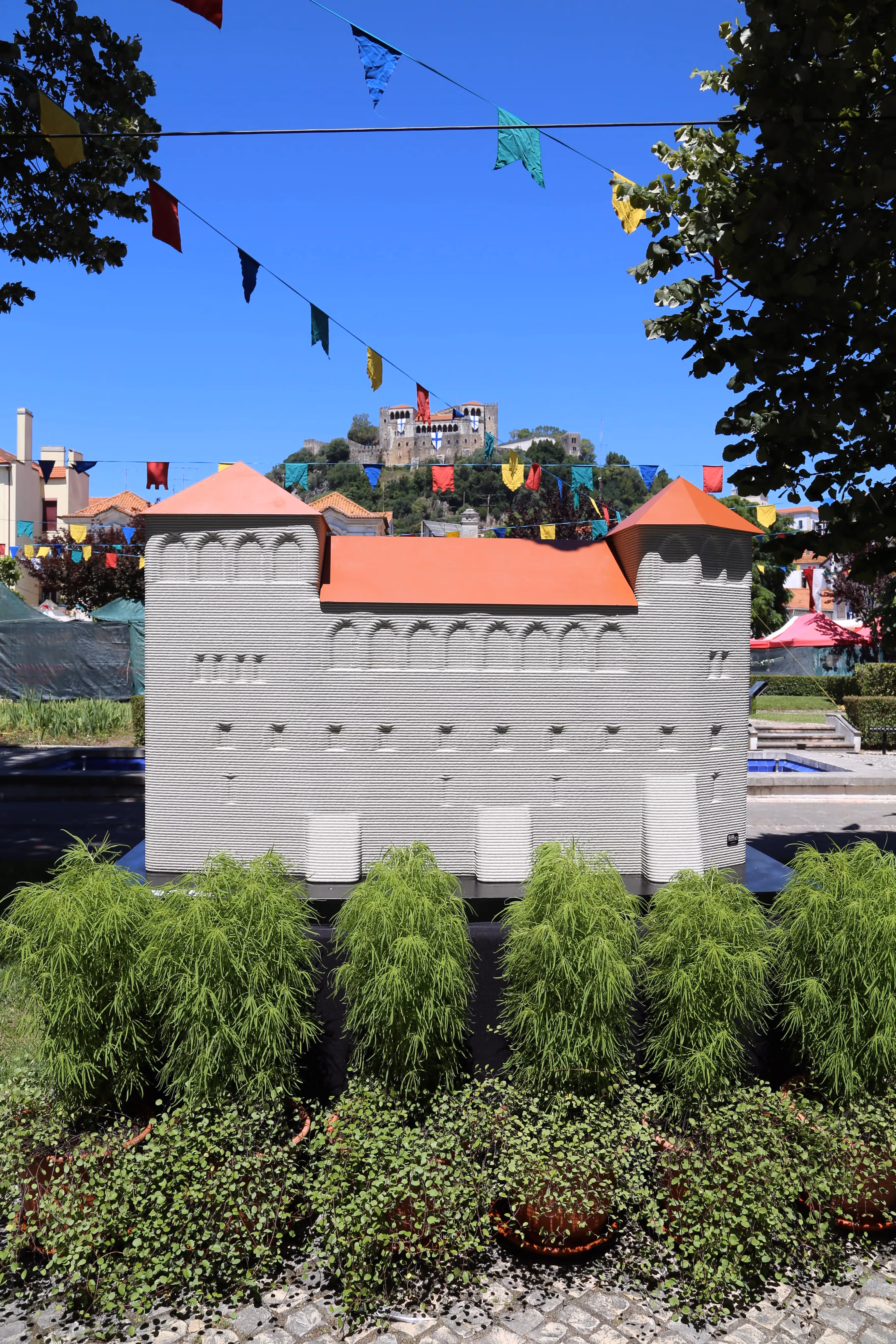 Inovação e Tradição na Feira Medieval de Leiria com a Sirolis