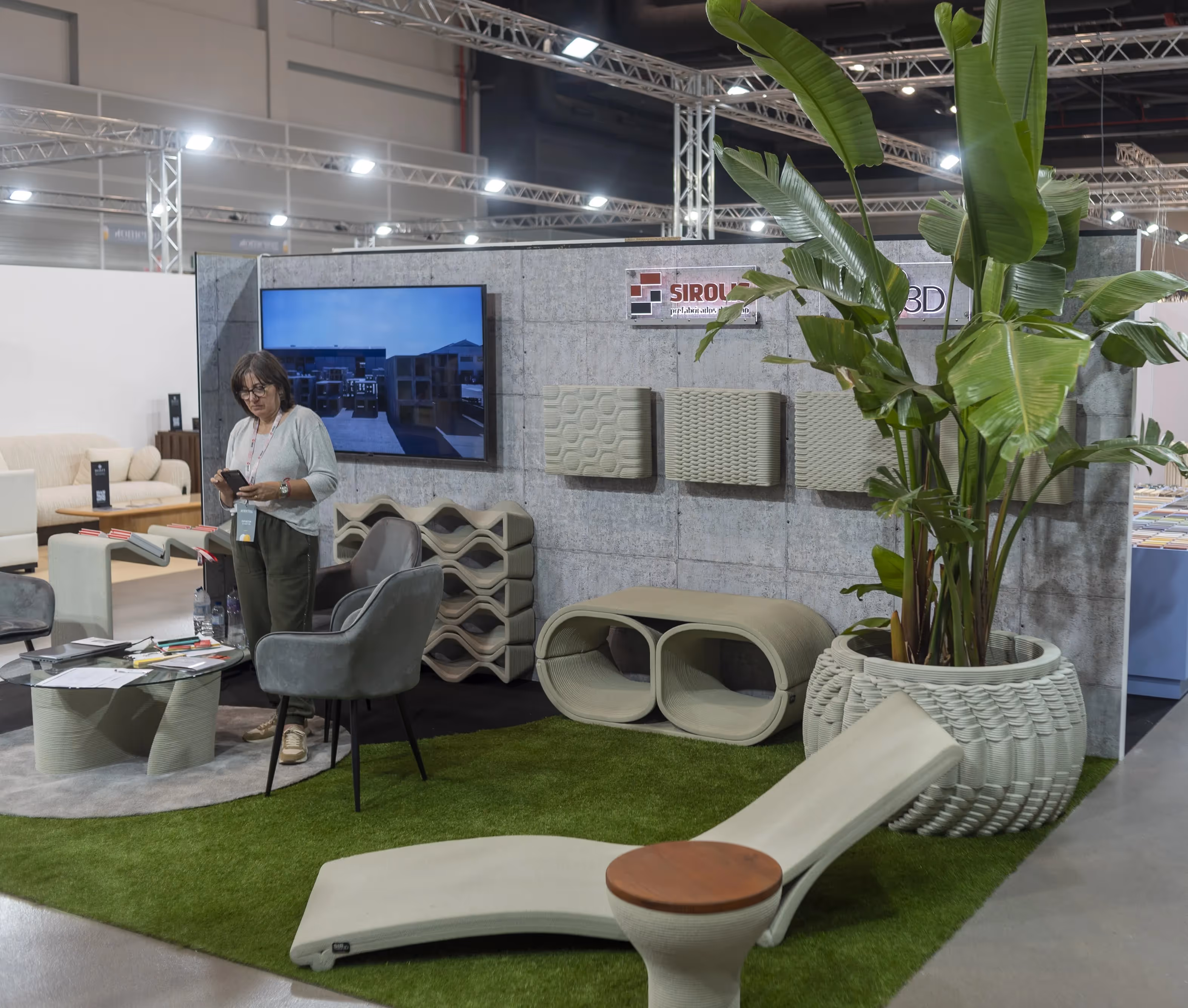 Sirolis na Homeing: Soluções de impressão 3D para decoração de interiores