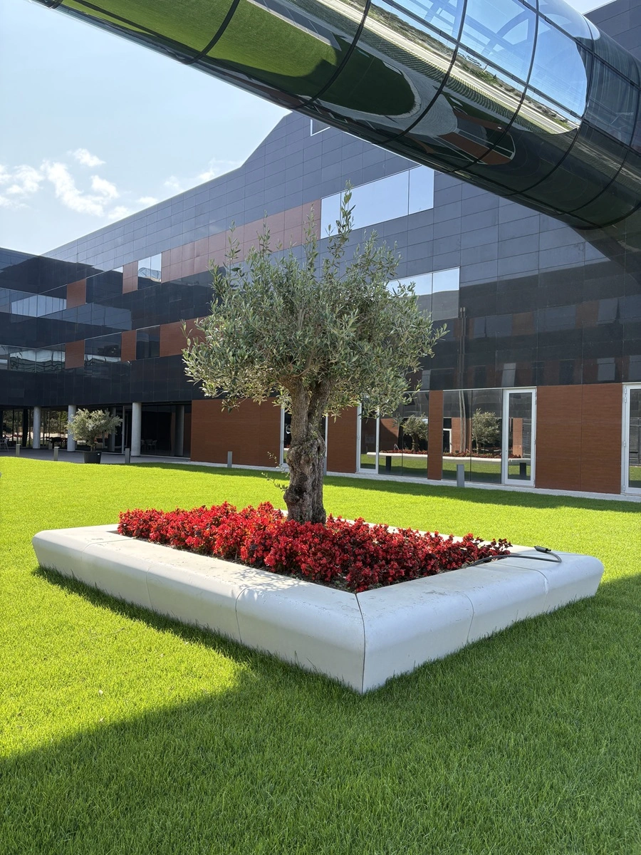 Sede do Grupo Lusiaves
