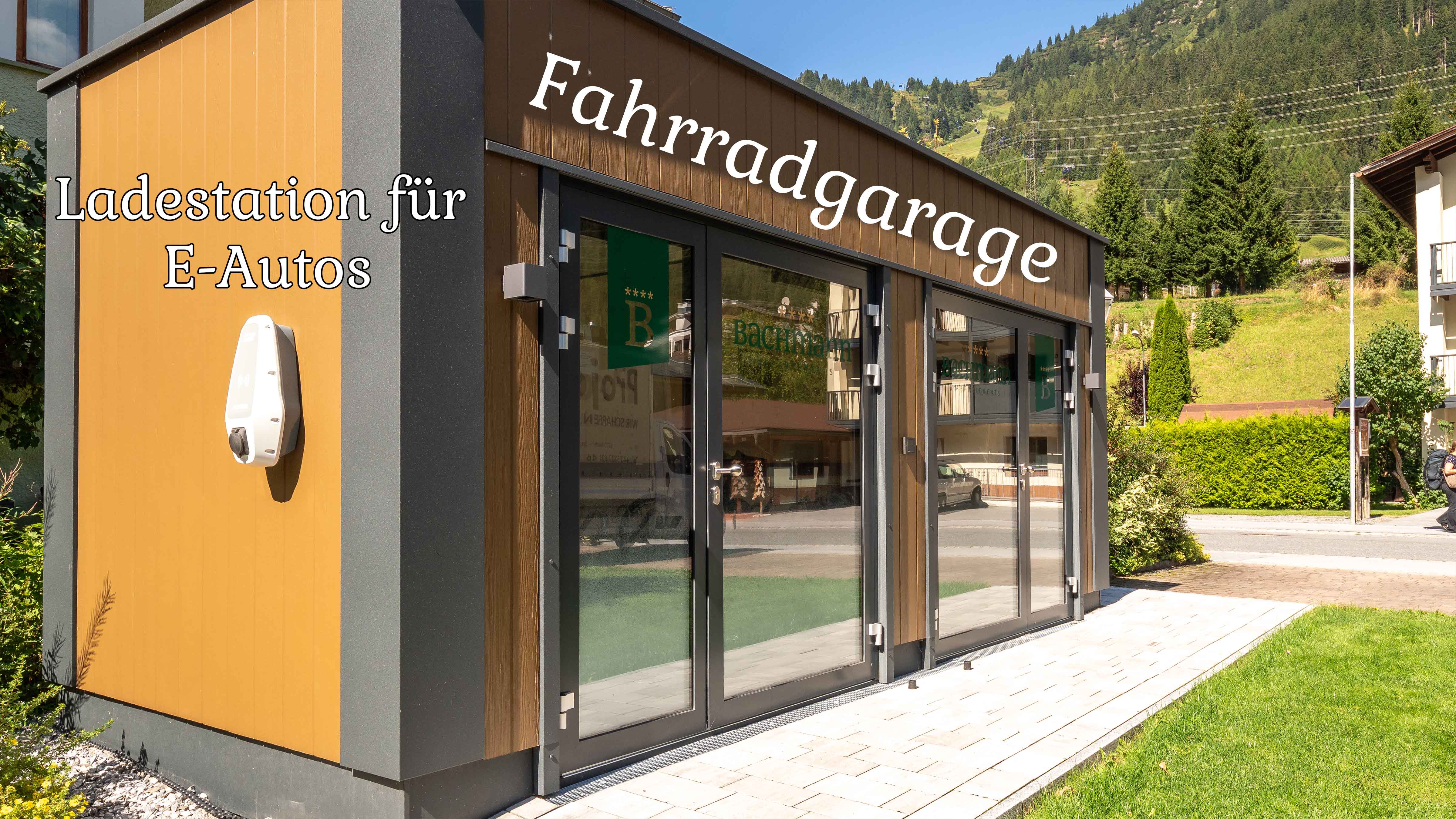 Radlgarage