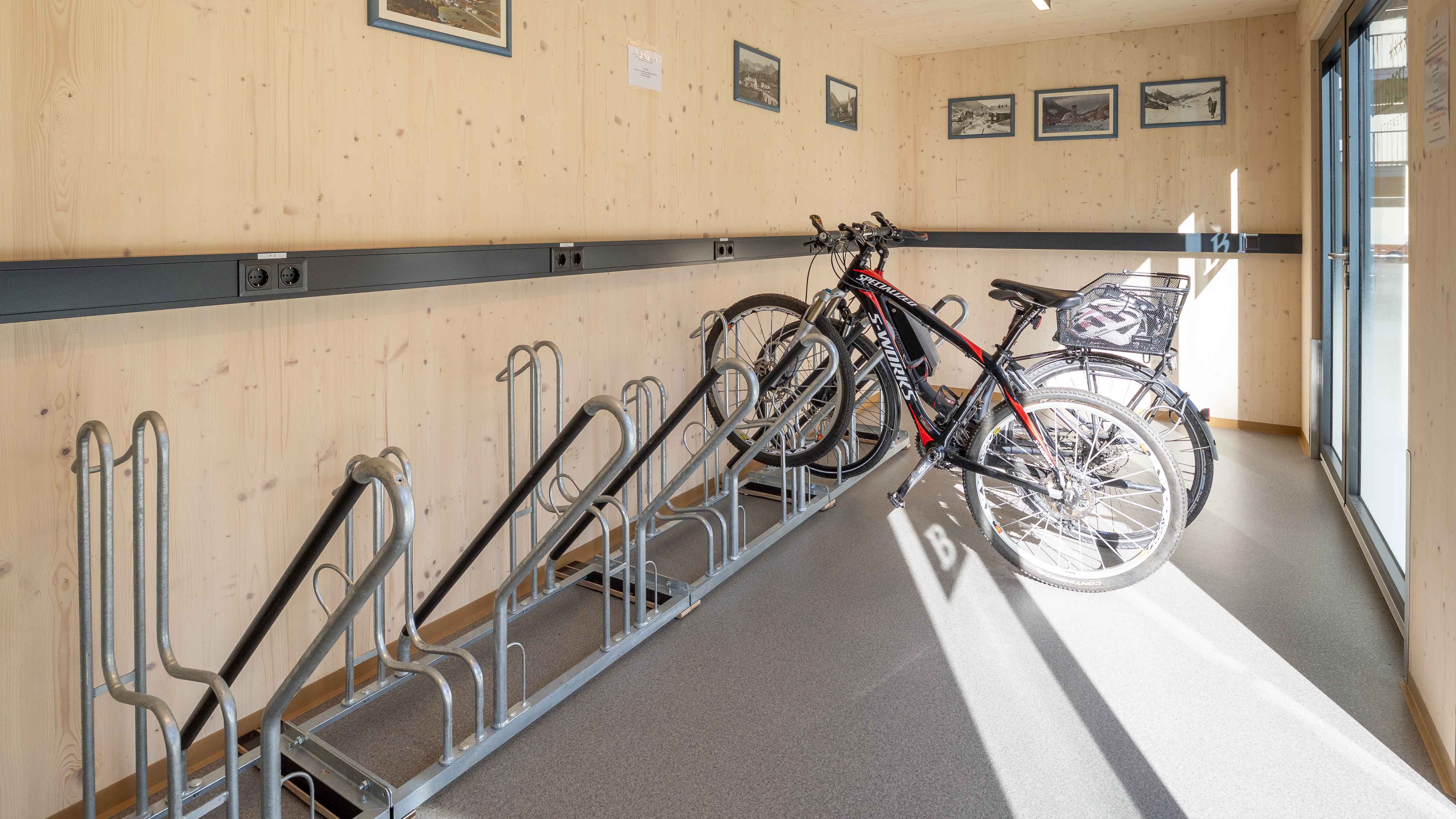 Radlgarage