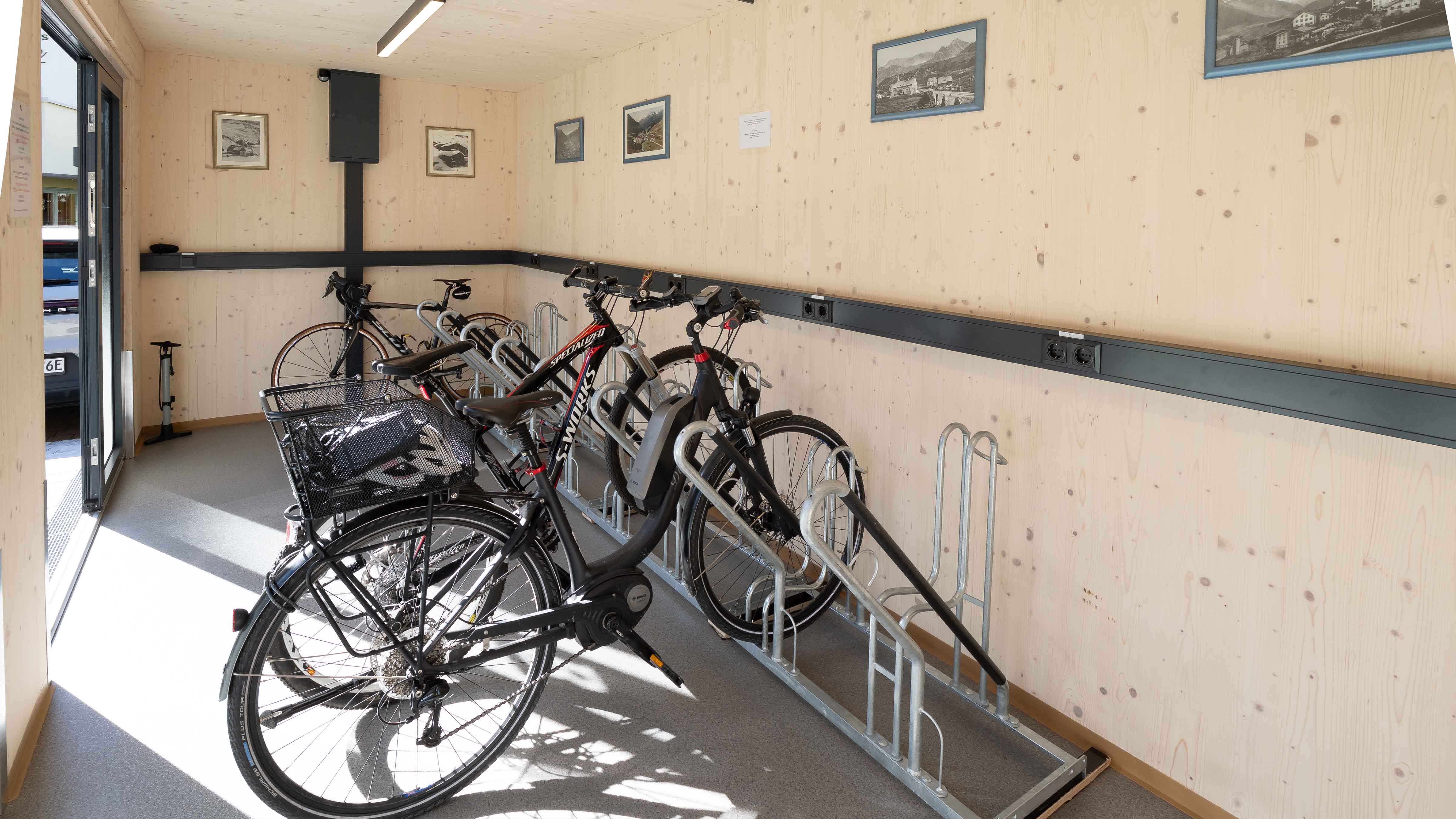 Radlgarage