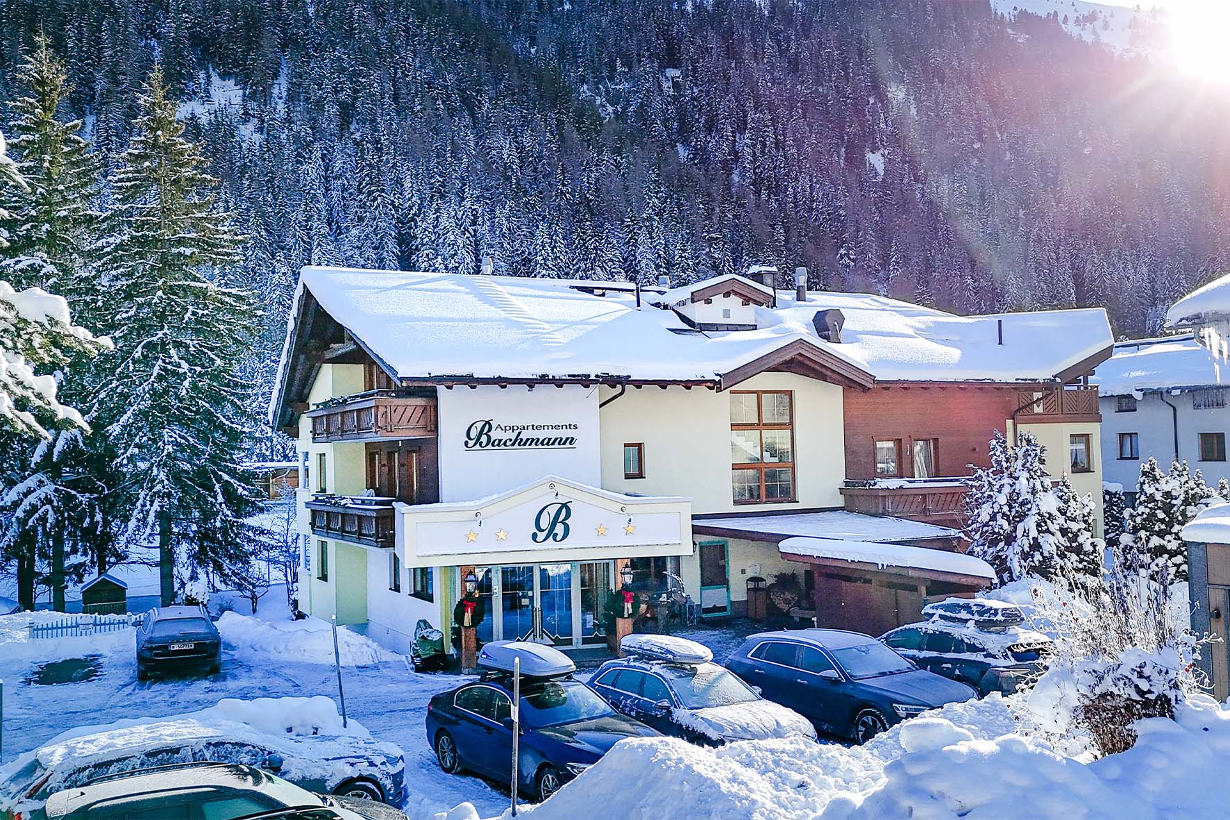 Unser Haus