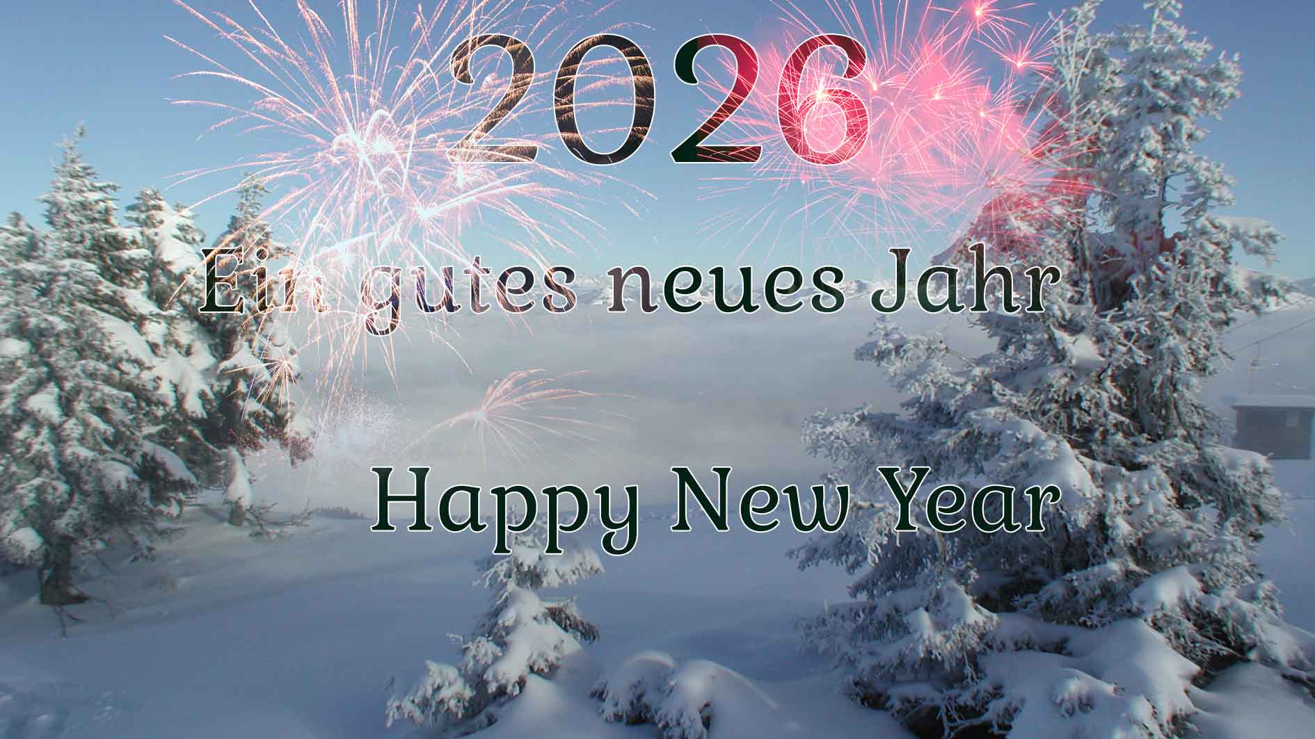 Ein gutes neues Jahr 2026