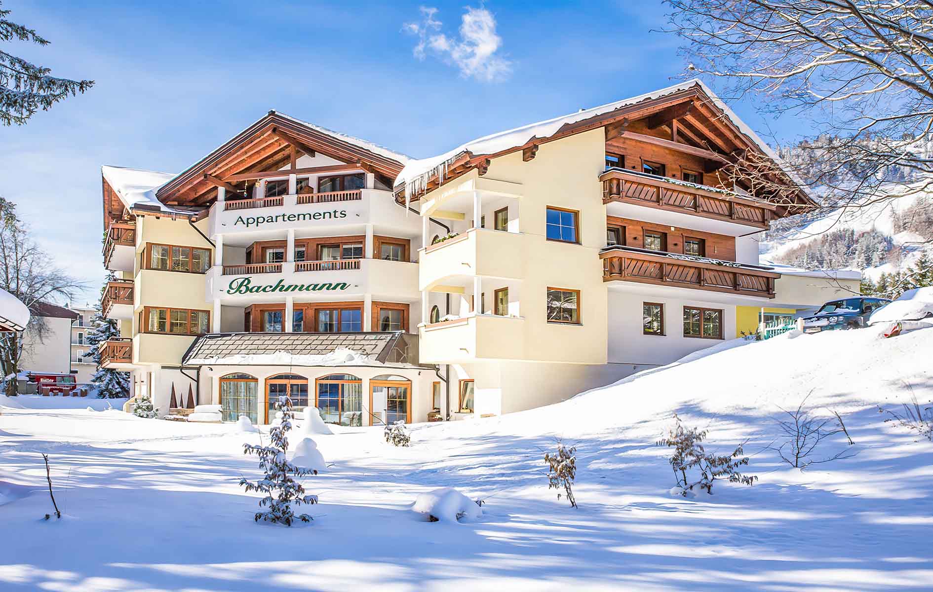 Unser Haus
