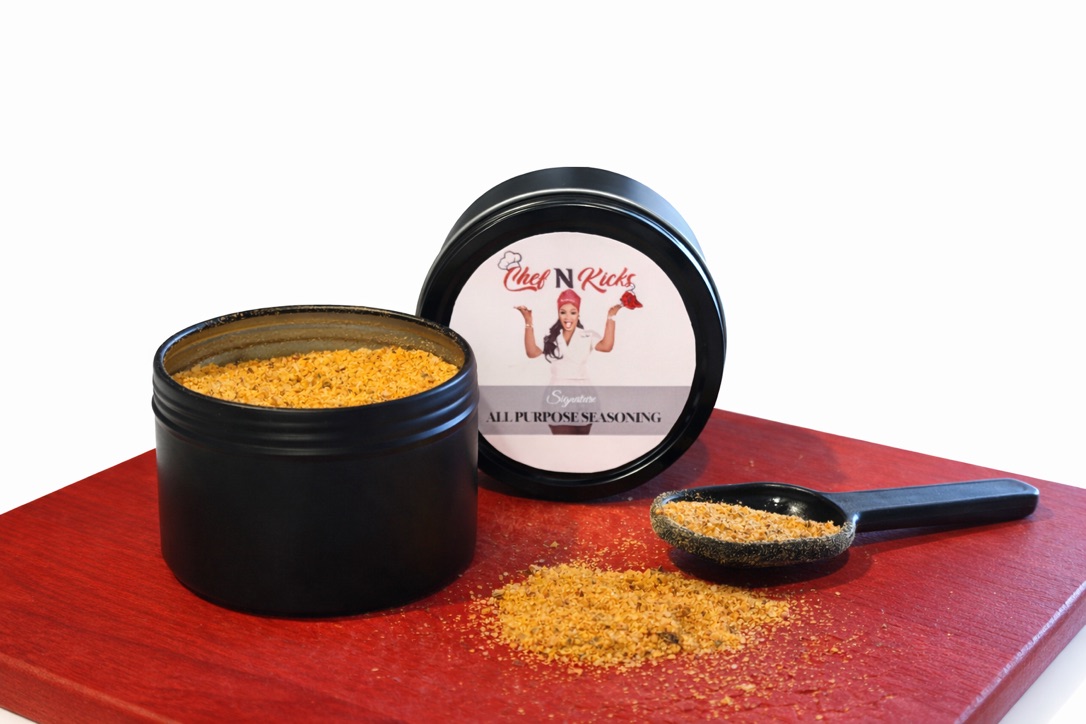 New Look for seasoning