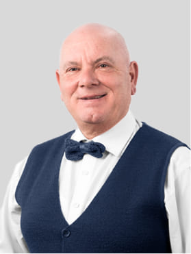 Uwe Szullo, Gründer & Geschäftsführer von SZ Küchen Berlin