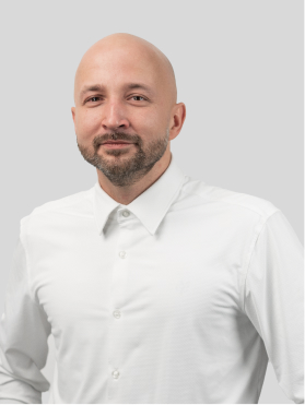 René Puhlmann, Küchenberater bei SZ Küchen Berlin
