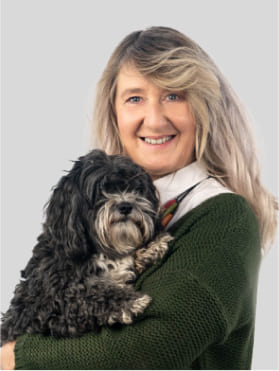 Jeannett Scheffler, Office Management & Marketing bei SZ Küchen Berlin