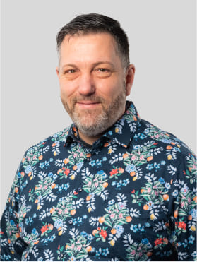 Dirk Stopa, Vertriebsleiter bei SZ Küchen Berlin