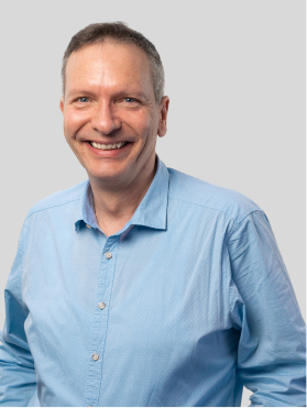 Eric Hanke, Küchenberater bei SZ Küchen Berlin