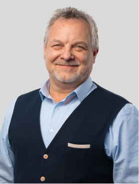 Peter Ertelt, Küchenberater bei SZ Küchen Berlin