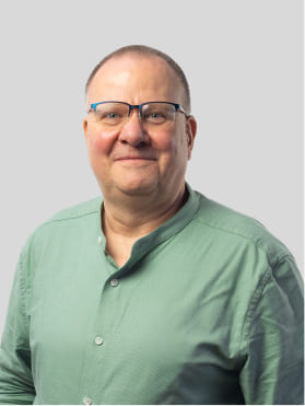 Roland Zepp, Küchenberater bei SZ Küchen Berlin
