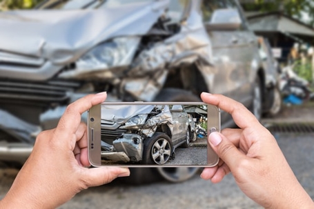 Accidente de tráfico grave 