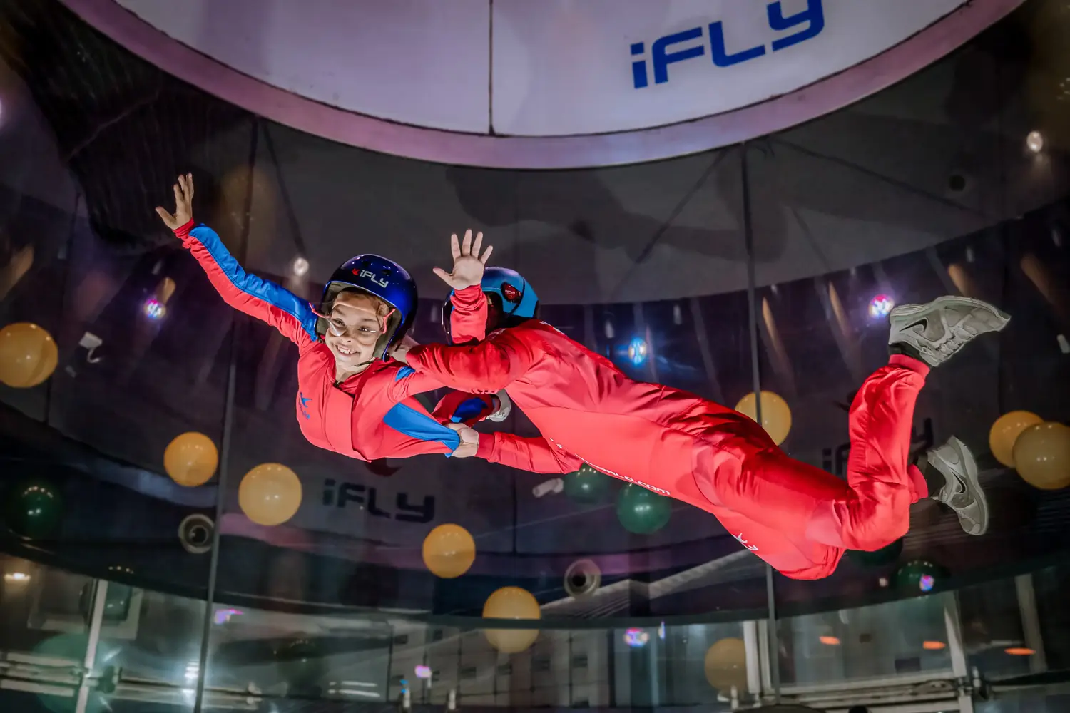 iFLY Indoor Skydiving in Austin