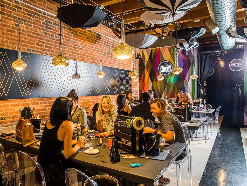 Upstairs Circus Austin