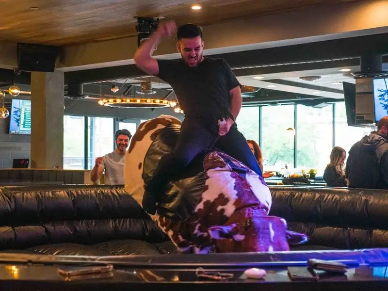 Bull and Bowl Austin