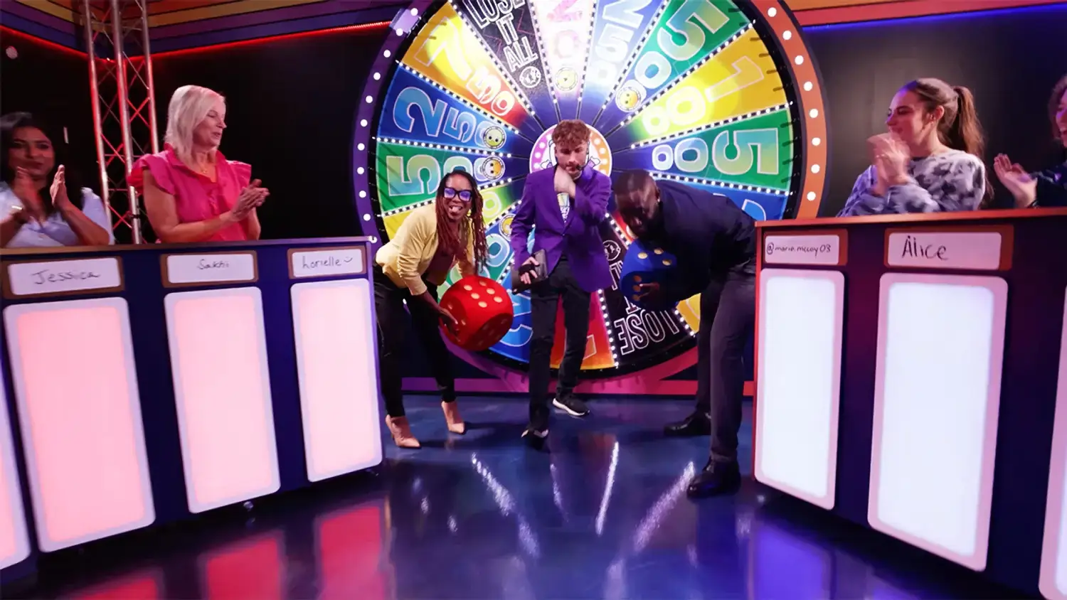 Great Big Game Show Las Vegas