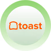Toast logo icon
