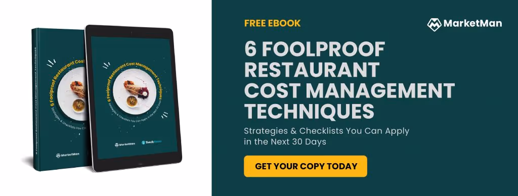 Descargar 6 técnicas infalibles para gestionar los costes de un restaurante