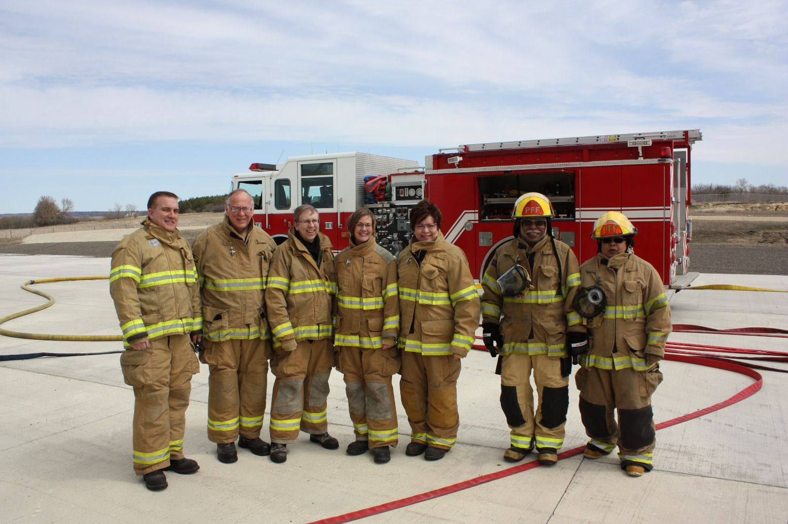 Minnesota Professional Firefighters