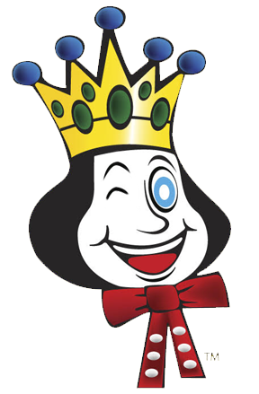 EL REY WINKING LOGO