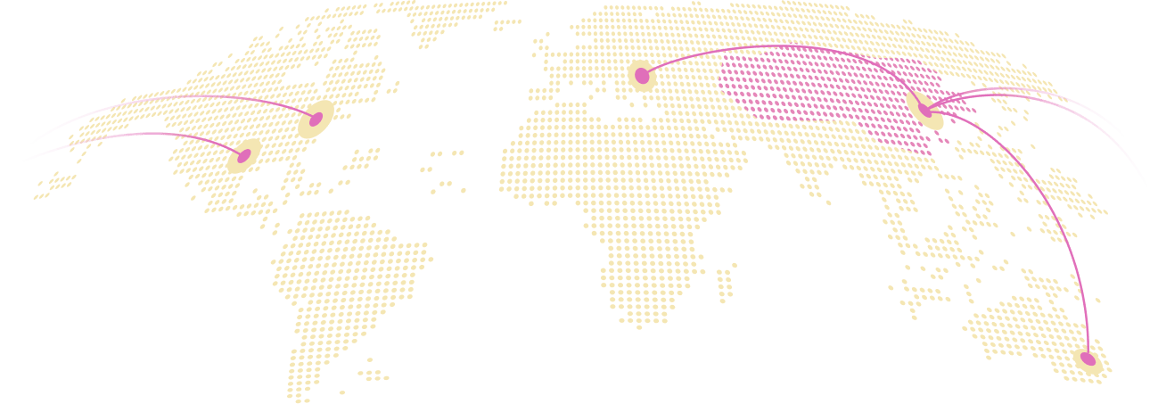 Portless ships to 75+ countries