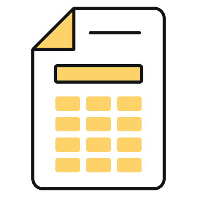 Bench Tax Application (Under Construction)