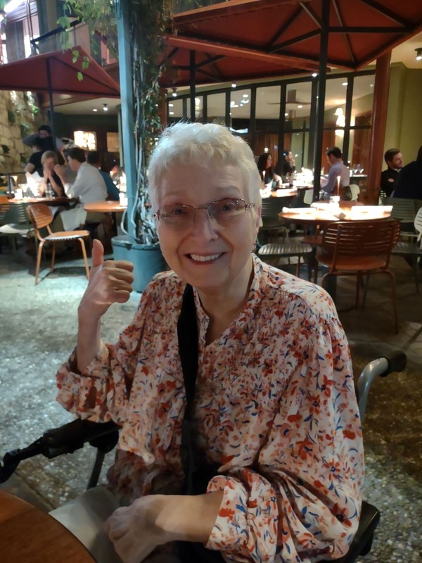 Mary Irene Budinsky