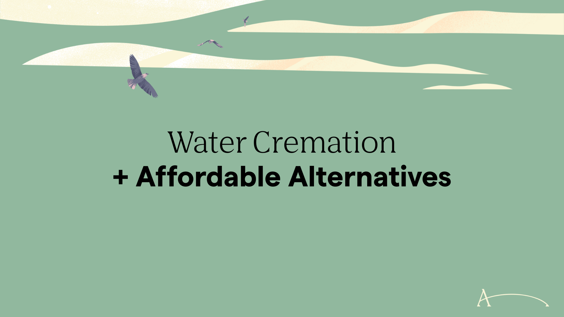 Water Cremation + Affordable Alternatives: 2025 Guide
