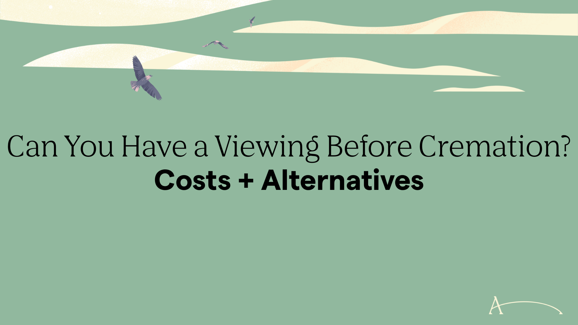 Can You Have a Viewing Before Cremation? Costs + Alternatives