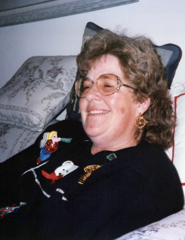 Susan Hansey Chatwood Rizor