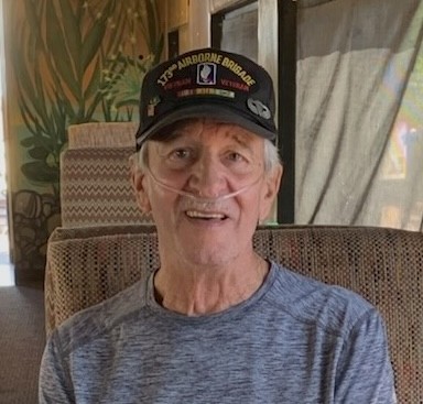 Robert (Bob) Kenneth Kirkley Sr