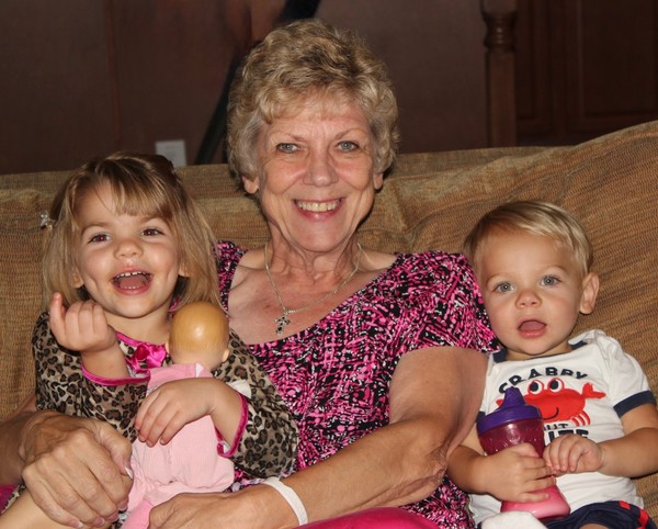 Catherine Irene Seely (Lancaster)